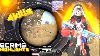 This Match helped me to gain the Confidence Back | Solo 4 Finishes 🔫