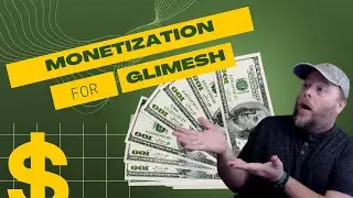 Monetization Setup With Glimesh