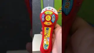 Vtech Learning Microphone #toys #shorts