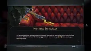 Prey: Finding the Huntress Boltcaster (Nerf gun!)