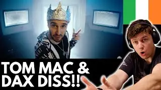 Chris Webby - Perfect Storm (Official Video) - IRISH REACTION