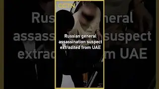 Russian general assassination suspect extradited from UAE