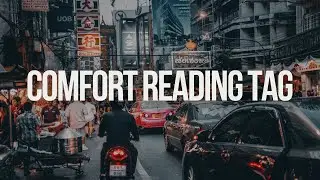 Comfort reading tag