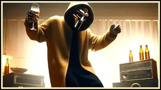 MF DOOM - Money Game (Music Video) [2025] (AI)