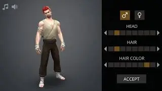 Shadow Fight 3 First look