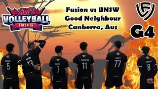 Fusion VC vs UNSW Highlights | Good Neighbours AUS | 30/11/2025