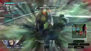 【BORDER BREAK ボーダーブレイク】20260104_1_エキシビションに参加するロージー