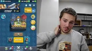 Pushing Top 10k in Mega Draft League | Clash Royale