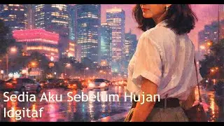 suny - Sedia Aku Sebelum Hujan [cover lagu] Idgitaf - citypop