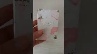 Туалетная вода Joyce Rose  код 37766
