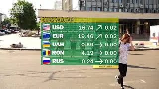 Cursul valutar 10.09.2018