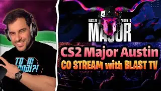 CS2 Major Austin 2025 co stream - Virtus pro vs B8🧡 دوناتون روز 69