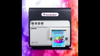 QL-120D: designed for demanding label applications