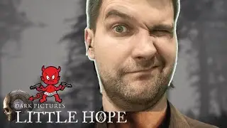 The Dark Pictures - Little Hope  / ЧАСТЬ 1 🔞