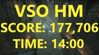 ESO - VSO HM 14 mins