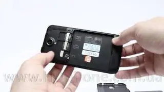Обзор Lenovo A830