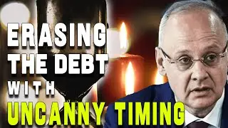 Uncanny Timing - Erasing the DEBT with Bipartisan Support