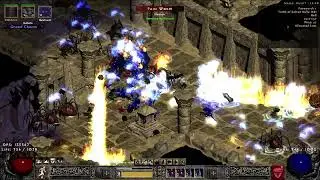 PD2 S12 Tanky CE Necro endgame build