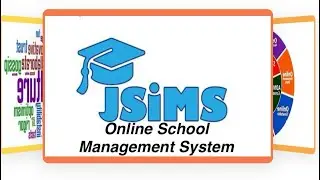 JSIMS Online school Management System
