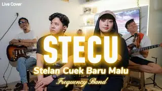 STECU STECU - FARIS ADAM (Live Cover) | Frequency Music Band | #trending #laguviral #lagutimur