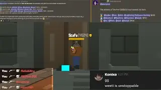 🥈KPC and Scrim Highlights Provided to you by notWeeti Krunker🥈