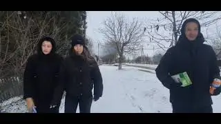 Зимова подорож по Снігурівці.