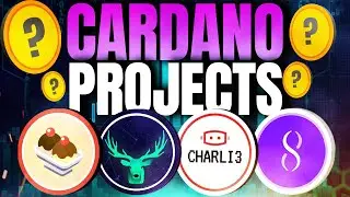 Cardano Projects You Don&rsquo;t Want To Miss