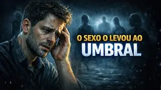 ELE USOU O SEXO SEM LIMITES&hellip; E DESPERTOU NO UMBRAL