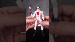 Random Action Figure Appreciation: ToyBiz Legendary Comic Book Heroes Madman!