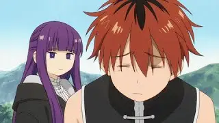 Frieren Beyond Journey's End - Fern x Stark Moments Part 2