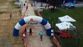 TBF Racing aerial video - finishers