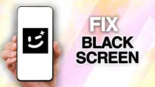 How To Fix And Solve Wink App Black Screen Problem