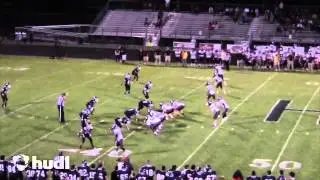 2015 Football Signing Day - Justin Washington