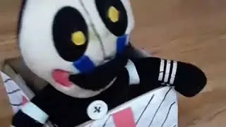 Security puppet