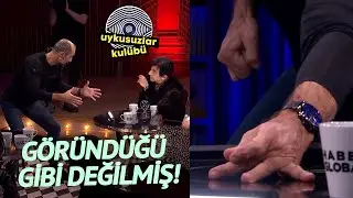 Semih Saygıner'den Bilardo Teknikleri... | Okan Bayülgen ile Uykusuzlar Kulübü