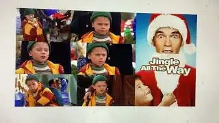 Jingle All the Way Photo - Jamie Langston