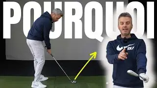 Je r&eacute;pond &agrave; la question : Pourquoi la balle part toujours &agrave; droite !!