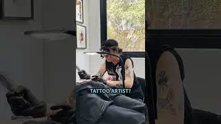 Have you asked a tattoo artist this question?