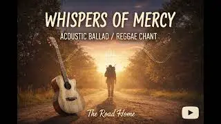 Whispers of mercy Gospel Reggae | Faith, Truth & Rhythm