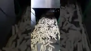 Low Budget Automatic Chin Chin Cutting Machine Cheap Snacks Production Machine Small Machines