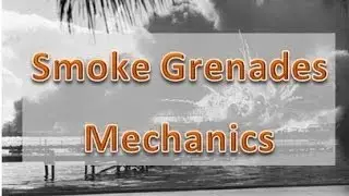 Men of war: Assault Squad 2 - Smoke Grenade Mechanics (I'm Shocked)