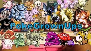 EPIC Pokemon Prize from PokeGrownUps!