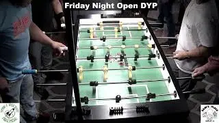 Sam's Rocket Arcade Open DYP 12/19/2025