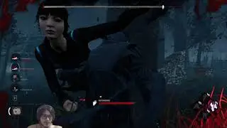 Feng Ming Vs. Ghost Face (Dead By Daylight)