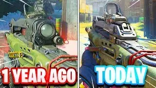 Black Ops 4 1 YEAR AGO... (SO DIFFERENT!)
