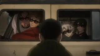 Gachiakuta cleaners roll up on scammer