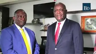 Kenya urged to take advantage of availability of timber products in DRC