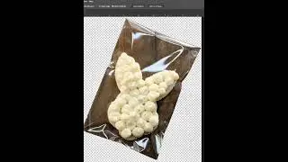 How to remove transparent plastic bag background using photoshop 2021