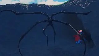 How Strong Is Max Cannibal Aghorath? - Kaiju Bloodbath (Roblox)