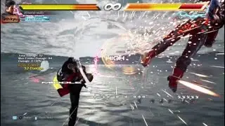 Tekken 7 Season 2 - Kazuya New Staple & Max Damage FF3 Combos
